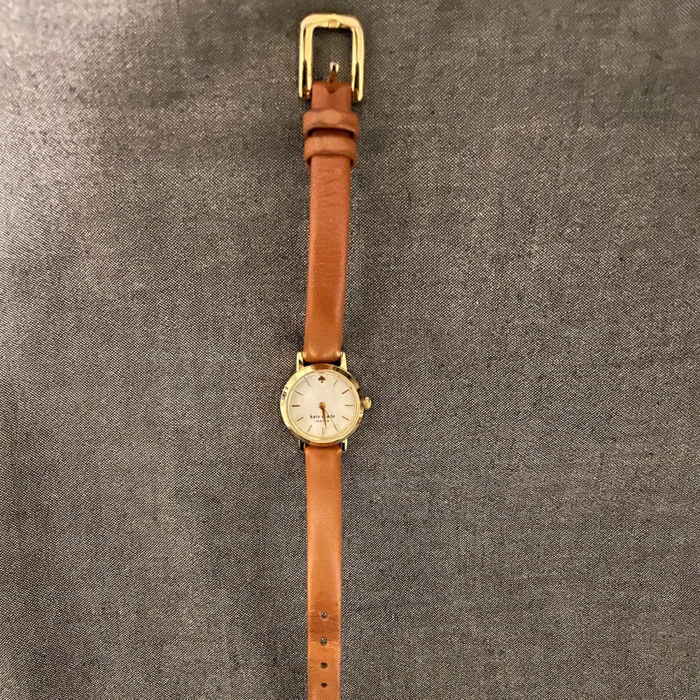 Kate Spade watch